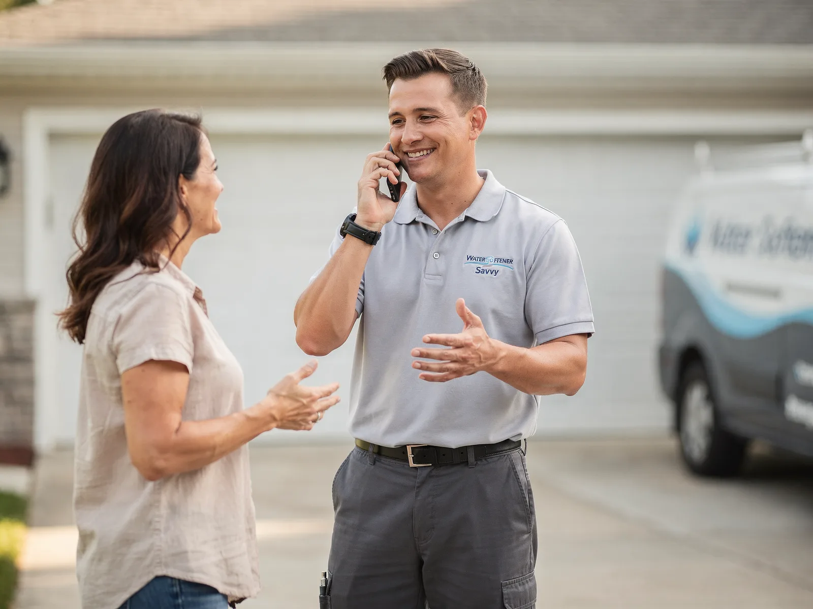 Water Softener Installation Bloomfield, NJ FAQs